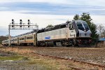 NJT 4023 on Train 1147